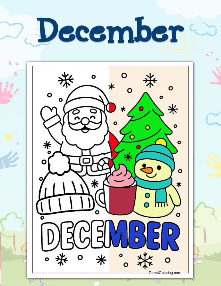 December